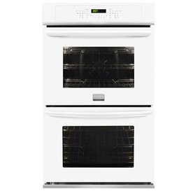 UPC 012505800757 product image for Frigidaire Gallery Self-Cleaning Convection Double Electric Wall Oven (White) (C | upcitemdb.com