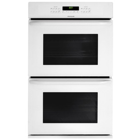 UPC 012505800788 product image for Frigidaire Self-Cleaning Double Electric Wall Oven (White) (Common: 27-in; Actua | upcitemdb.com