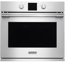 UPC 012505803055 product image for Frigidaire Professional Convection Single Electric Wall Oven (Smudge-Proof Stain | upcitemdb.com