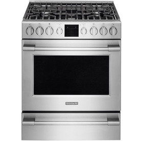 UPC 012505803161 product image for Frigidaire Professional Professional 5-Burner Freestanding 5.1-cu Self-Cleaning  | upcitemdb.com