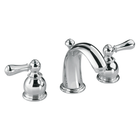 UPC 012611159565 product image for American Standard Hampton Polished Chrome 2-Handle Widespread WaterSense Bathroo | upcitemdb.com