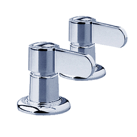 UPC 012611181627 product image for American Standard 2-Pack Chrome Faucet Handles | upcitemdb.com