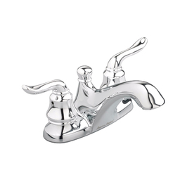 UPC 012611382048 product image for American Standard Princeton Polished Chrome 2-Handle 4-in Centerset WaterSense B | upcitemdb.com