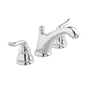 UPC 012611382376 product image for American Standard Princeton Polished Chrome 2-Handle Widespread WaterSense Bathr | upcitemdb.com