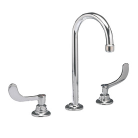 UPC 012611456947 product image for American Standard Monterrey Polished Chrome 2-Handle WaterSense Bathroom Sink Fa | upcitemdb.com