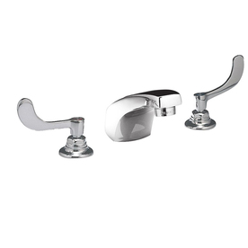 UPC 012611464454 product image for American Standard Monterrey Polished Chrome 2-Handle WaterSense Bathroom Sink Fa | upcitemdb.com