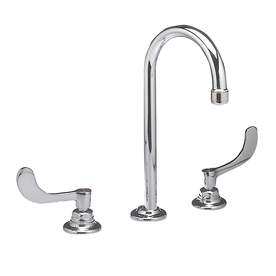 UPC 012611464515 product image for American Standard Monterrey Polished Chrome 2-Handle WaterSense Bathroom Sink Fa | upcitemdb.com