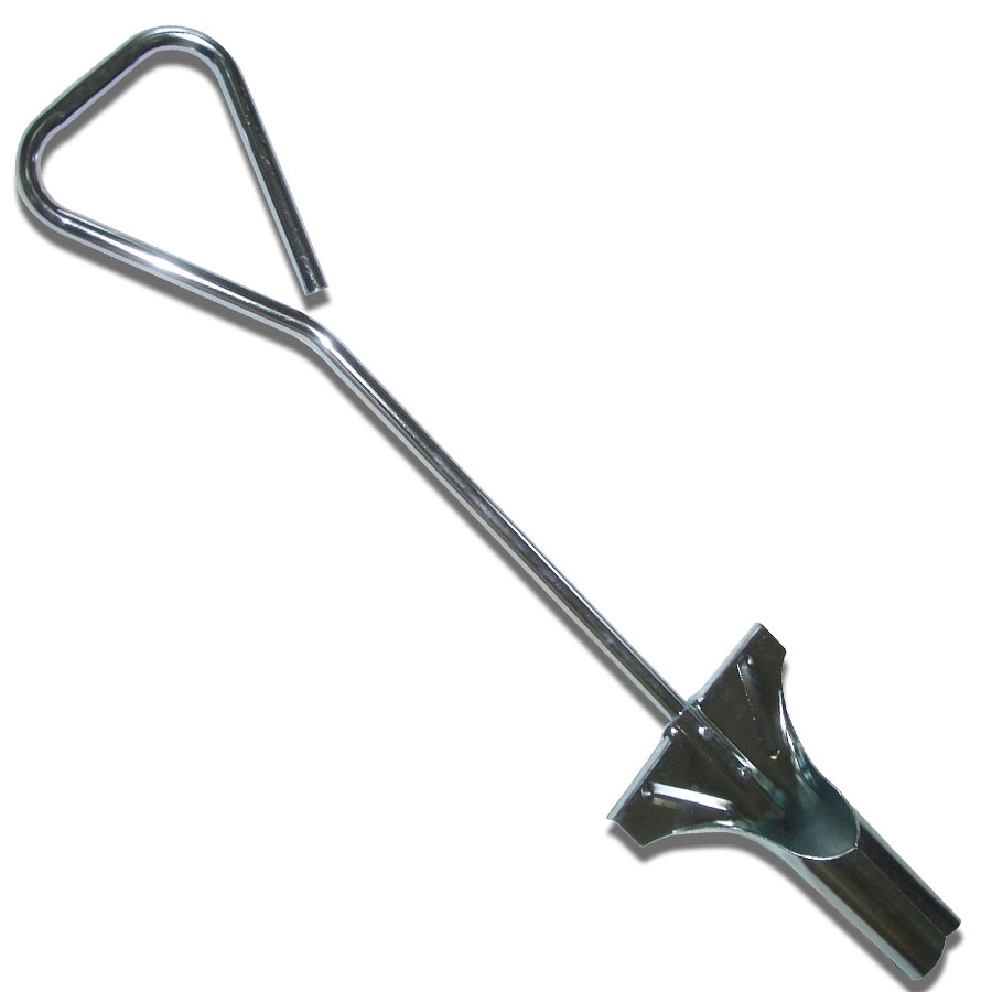 Shop Blue Hawk Welded Steel Bulb Planter at