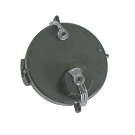 UPC 014717394635 product image for Camco Manufacturing Sewer Cap with Hose Connecter | upcitemdb.com