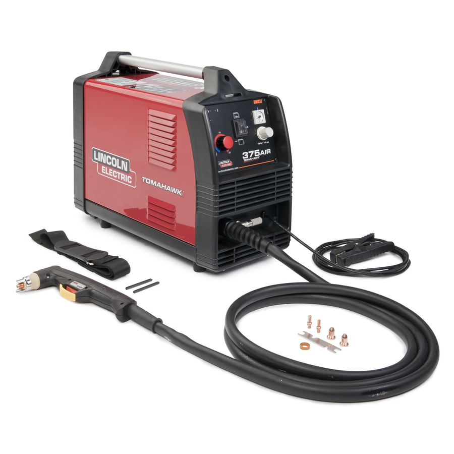 Shop Lincoln Electric 240-Volt 100-PSI Plasma Cutter with Air 