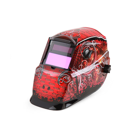 UPC 015082899183 product image for Lincoln Electric Auto Darkening Variable Shade Graphic Welding Helmet | upcitemdb.com