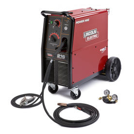 UPC 015082917252 product image for Lincoln Electric 240-Volt MIG Flux-Cored Wire Feed Welder | upcitemdb.com