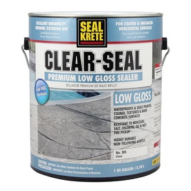 UPC 015944365016 product image for Seal-Krete Clear Seal Low Voc Gloss Sealer 1 Gallon | upcitemdb.com