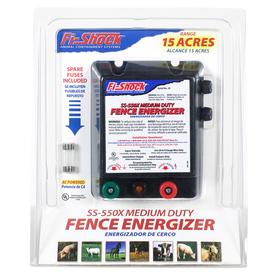 PETCO.COM - FI-SHOCK ABOVE GROUND ELECTRIC FENCE KIT FOR