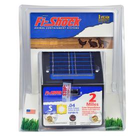 ELECTRIC FENCE CHARGERS - SOLAR, BATTERY AMP; MORE - HORSE.COM