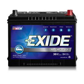 Exide+car+battery