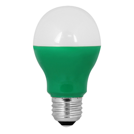 UPC 017801137781 product image for Feit Electric 3-Watt Medium Base (E-26) Green Decorative LED Light Bulb | upcitemdb.com