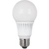 lowes deals on Utilitech 40-Watt A19 Medium Base Warm White LED Bulb