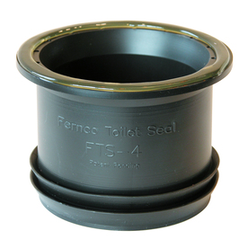 UPC 018578006164 product image for Fernco Wax-Free Gasket Wax Ring | upcitemdb.com