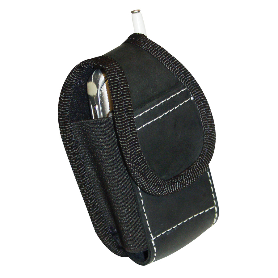 Shop Texas HoldUms Black Leather Magnetic Cell Phone Case at Lowes.com