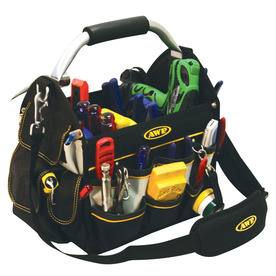 AWP HP Polyester Open Tote Tool Bag