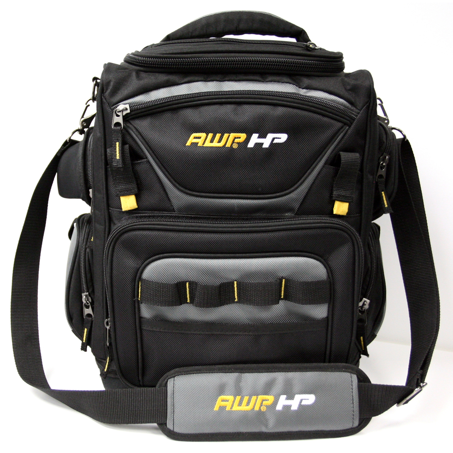 Shop AWP HP Ballistic Nylon Zippered Closed Tool Bag at ...