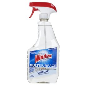 Windex Multi-Surface Vinegar Cleaner, 26 Oz