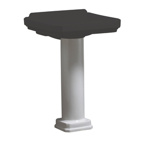 Home Bathroom Bathroom & Pedestal Sinks Pedestal Sink Bases