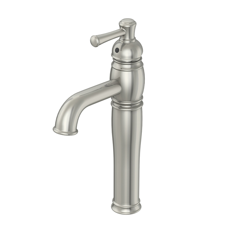 ... Hole WaterSense Bathroom Sink Faucet Drain Included at Lowes.com