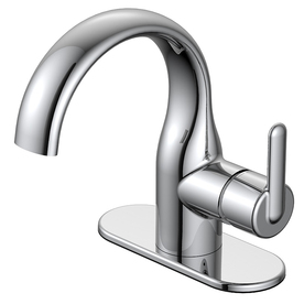 ... Single Hole WaterSense Bathroom Sink Faucet (Drai upcitemdb.com