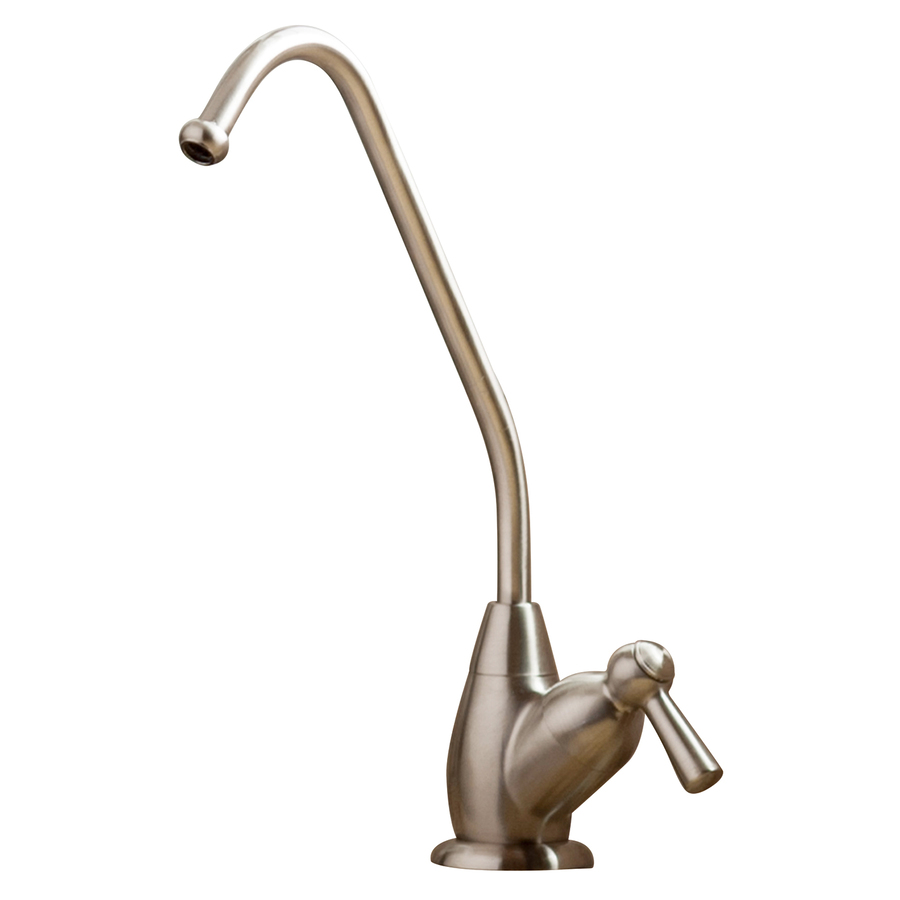 Shop AquaSource Stainless Steel Replacement Faucet at Lowes.com