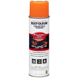 UPC 020066000905 product image for Rust-Oleum 17-oz Orange Gloss Spray Paint | upcitemdb.com