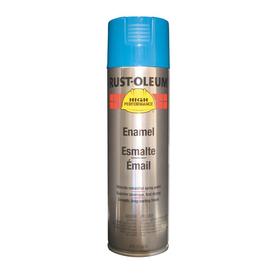 UPC 020066001179 product image for Rust-Oleum 15-oz Safety Blue Gloss Spray Paint | upcitemdb.com