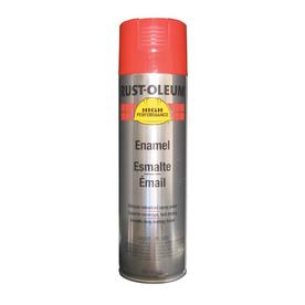 UPC 020066001230 product image for Rust-Oleum 15-oz Safety Red Gloss Spray Paint | upcitemdb.com
