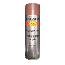 UPC 020066001254 product image for Rust-Oleum 15-oz Red Primer Flat Spray Paint | upcitemdb.com
