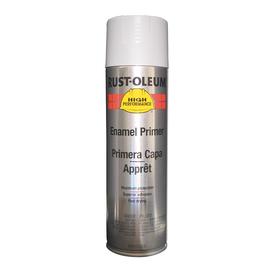 UPC 020066001292 product image for Rust-Oleum 15-oz Gray Primer Flat Spray Paint | upcitemdb.com