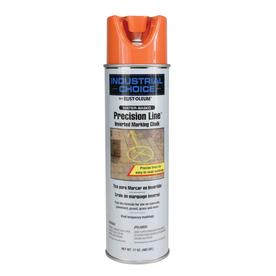 UPC 020066115920 product image for Rust-Oleum 17-oz Orange Matte Spray Paint | upcitemdb.com