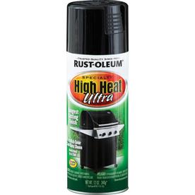 UPC 020066163563 product image for Rust-Oleum Specialty 12-oz Black Semi-Gloss Spray Paint | upcitemdb.com