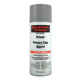 UPC 020066168087 product image for Rust-Oleum 12-oz Gray Primer Flat Spray Paint | upcitemdb.com