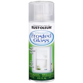 UPC 020066190385 product image for Rust-Oleum 11-oz Frosted Glass Matte Spray Paint | upcitemdb.com