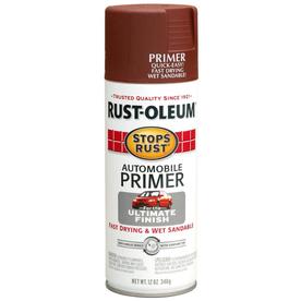 UPC 020066206789 product image for Rust-Oleum 12-oz Red Flat Spray Paint | upcitemdb.com
