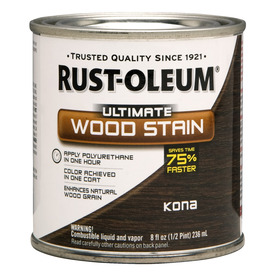 Rust-Oleum 8 Oz. Kona Stain