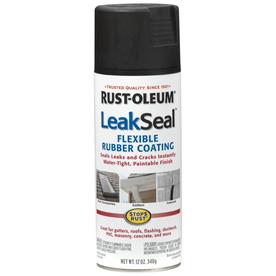 UPC 020066218744 product image for Rust-Oleum 12 oz Black Flat Spray Paint | upcitemdb.com