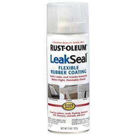 UPC 020066218751 product image for Rust-Oleum 11-oz Clear Flat Spray Paint | upcitemdb.com