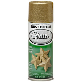 UPC 020066223441 product image for Rust-Oleum 10.25-oz Gold Spray Paint | upcitemdb.com