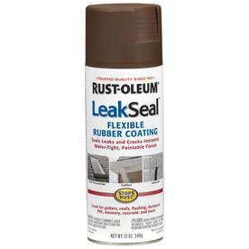 UPC 020066224097 product image for Rust-Oleum 12 oz Brown Flat Spray Paint | upcitemdb.com