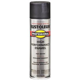UPC 020066757885 product image for Rust-Oleum 15-oz Black Flat Spray Paint | upcitemdb.com