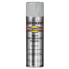 UPC 020066758189 product image for Rust-Oleum 15-oz Light Machine Gray Gloss Spray Paint | upcitemdb.com