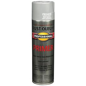 UPC 020066758288 product image for Rust-Oleum 15-oz Flat Gray Primer Indoor/Outdoor Spray Paint | upcitemdb.com