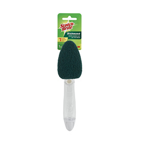 UPC 021200506253 product image for Scotch-Brite Poly Fiber Dish Brush | upcitemdb.com